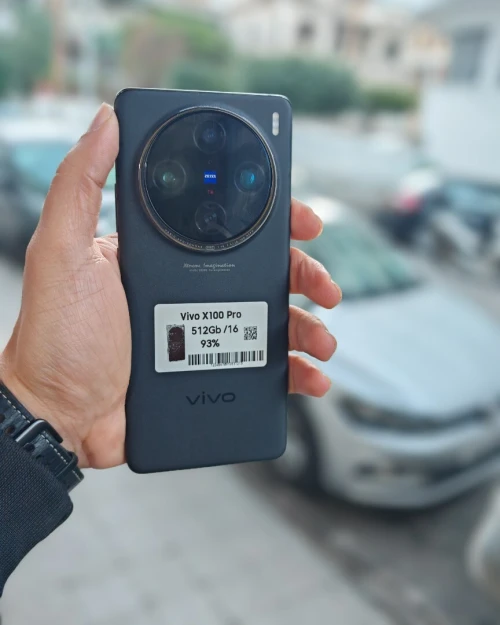 Vivo X100 Pro
