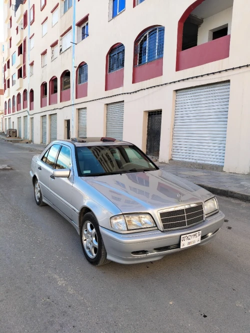 Mercedes Classe C 1995 230 kompresseur