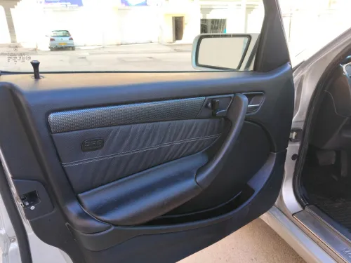 Mercedes Classe C 1995 230 kompresseur