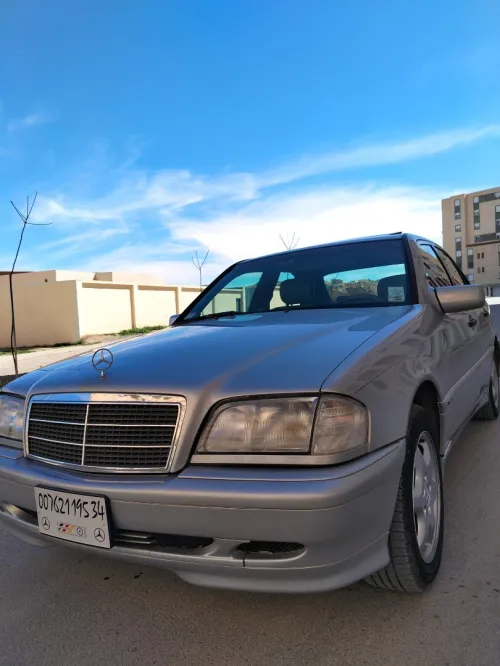 Mercedes Classe C 1995 230 kompresseur