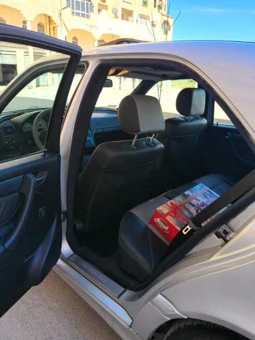 Mercedes Classe C 1995 230 kompresseur