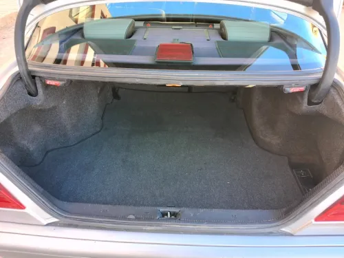 Mercedes Classe C 1995 230 kompresseur