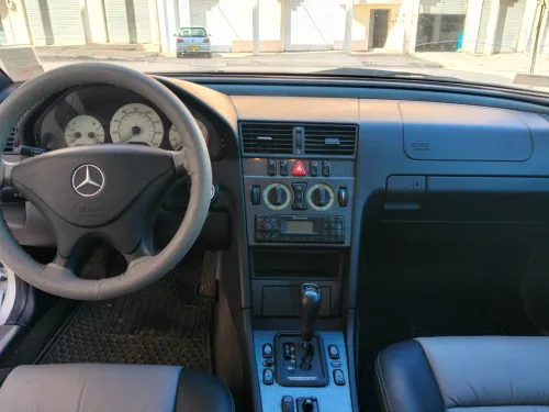 Mercedes Classe C 1995 230 kompresseur