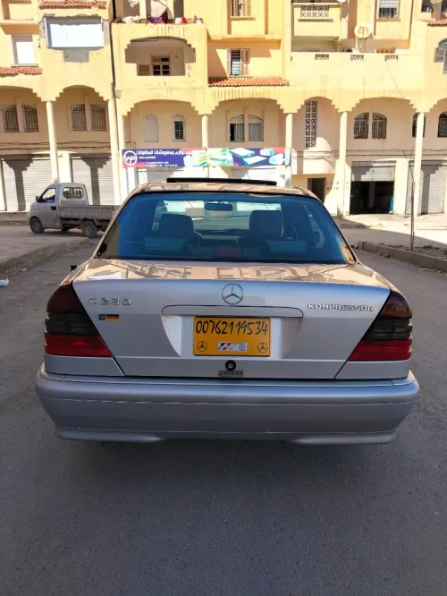 Mercedes Classe C 1995 230 kompresseur