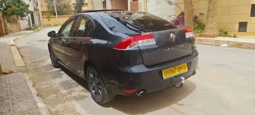 Renault Laguna 3 2009 Laguna 3