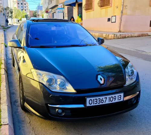 Renault Laguna 3 2009 Laguna 3