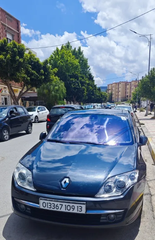 Renault Laguna 3 2009 Laguna 3