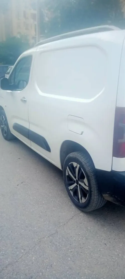 Citroen Berlingo 2021