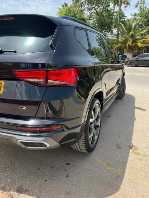 Seat +Ateca fr 2023 