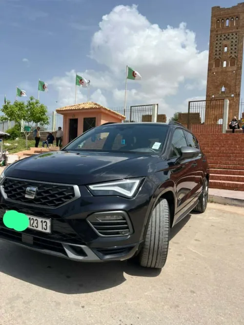 Seat +Ateca fr 2023 