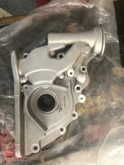 Pompe à l'huile kia hyundai 2.0 crdi