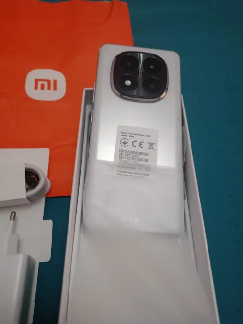 Xaomi Redmi note14pro+