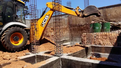 SARL AZZOUG ETB TCE entreprise de travaux bâtiment 