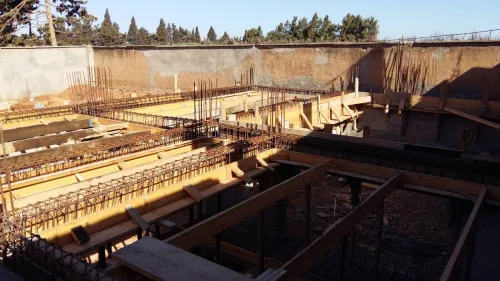 SARL AZZOUG ETB TCE entreprise de travaux bâtiment 