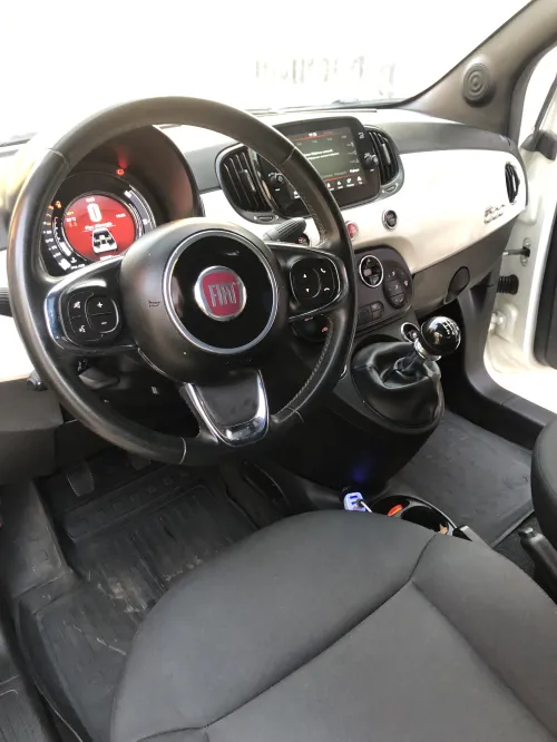 Fiat 500 2024 Dolcevita plus 