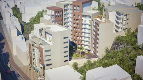 Vente Appartement F4 Bejaia Bejaia