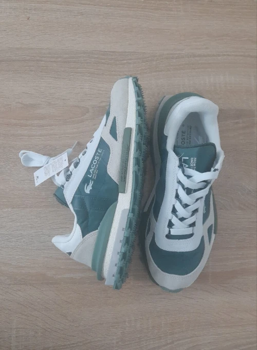 Basket lacoste caba