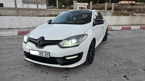 Renault Megane 3 2015 GT Line