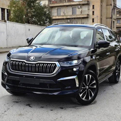 Skoda Kodiaq 2025 Full option