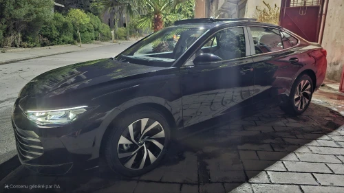 Volkswagen Passat 2025 PRO