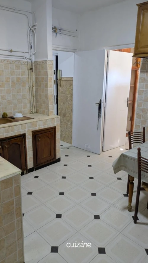 Location Appartement F5 Alger Hydra