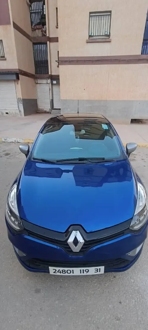 Renault Clio 4 2019 GT Line +