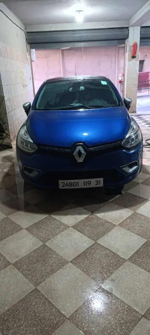 Renault Clio 4 2019 GT Line +