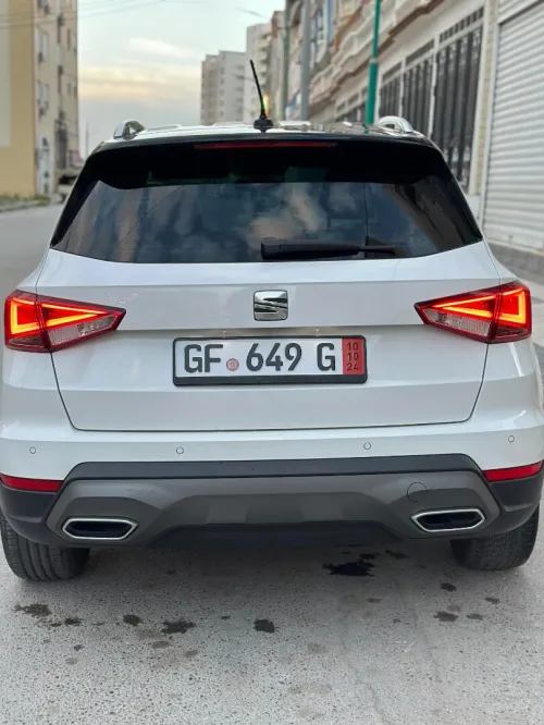 Seat Arona fR 2023 Fr