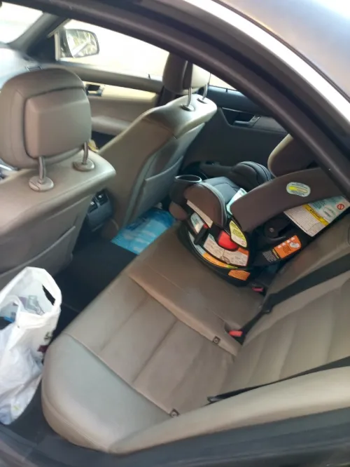 Mercedes Classe C 2008 220 Exclusive