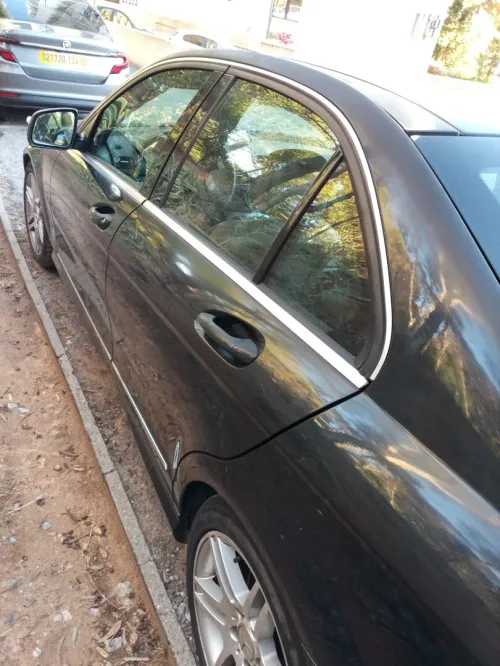 Mercedes Classe C 2008 220 Exclusive