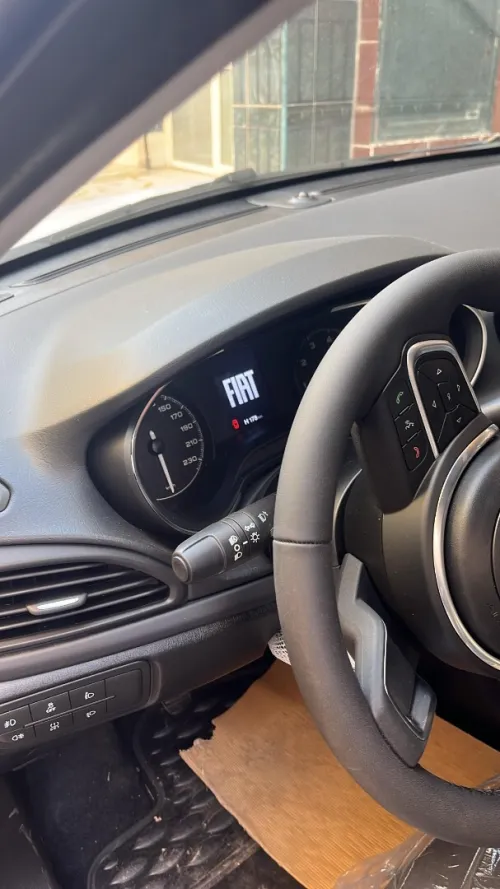Fiat Tipo Sedan 2025 TIPO