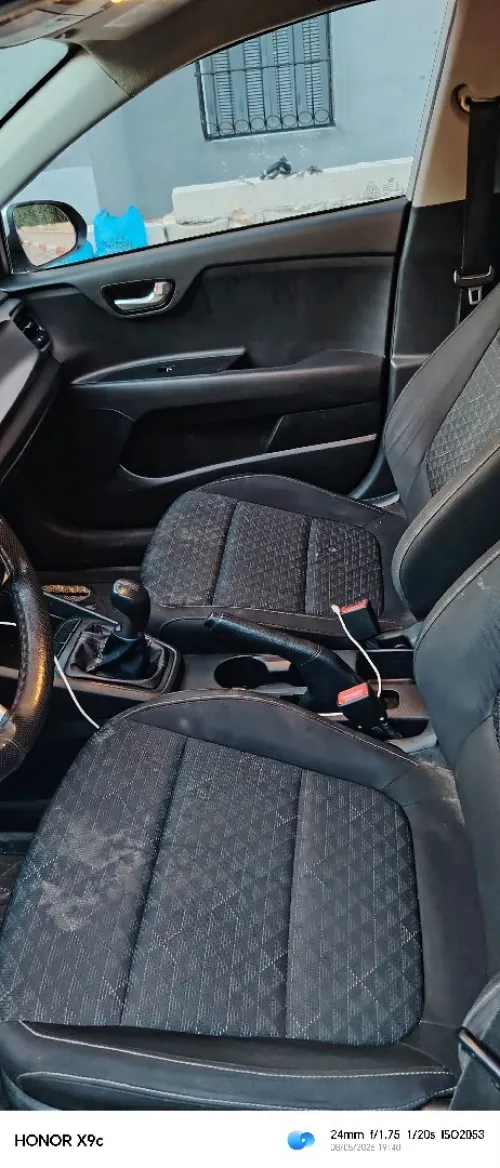 Kia Rio 2019 rio