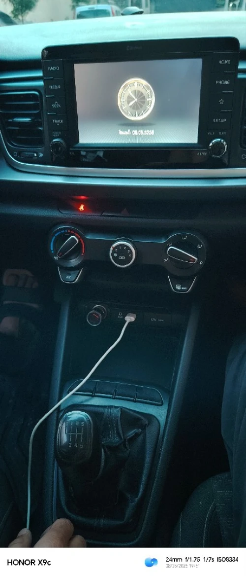 Kia Rio 2019 rio