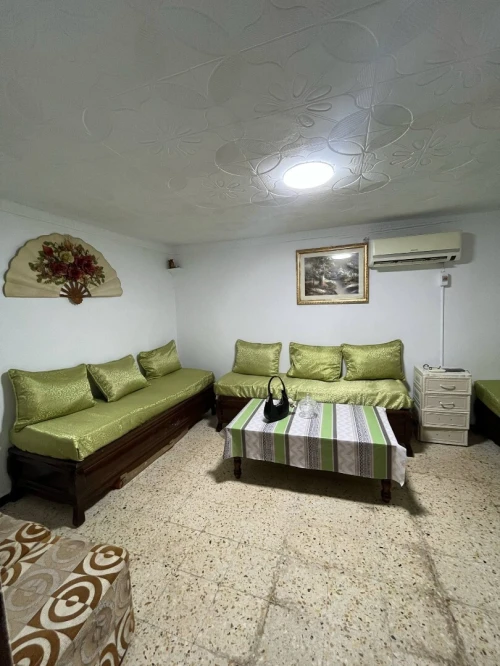 Location vacances F3 Alger Bab el oued
