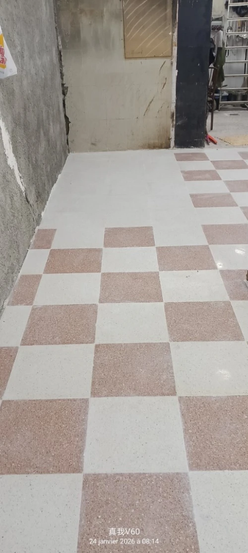 Maçon qualifié