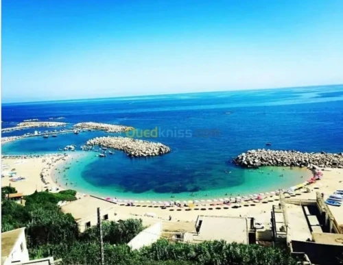 Location Appartement F2 Alger Ain taya