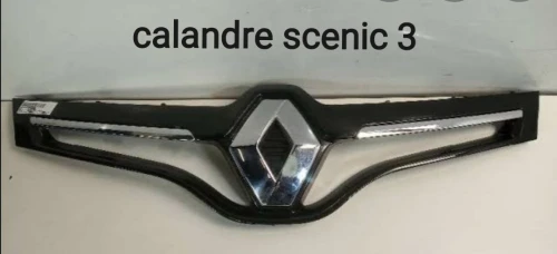 pièces carrosserie pour  scenic 3