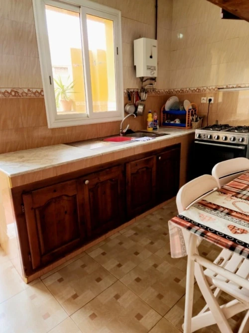 Location Appartement F2 Alger Ain taya