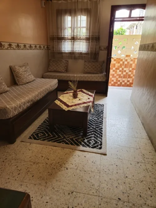Location vacances Appartement F2 Alger Ain taya
