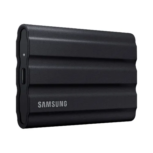 Samsung SSD portable t7 shield 4 to
