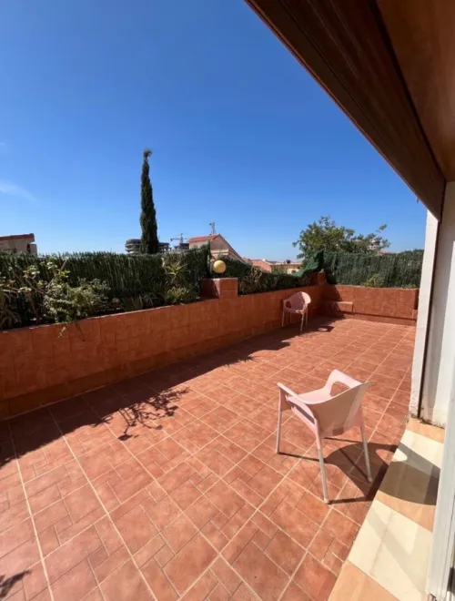 Location Appartement Niveau de villa F3 Alger Said hamdine