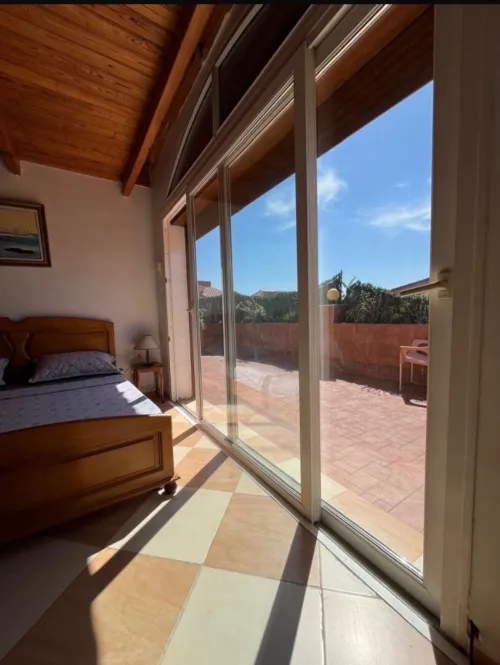 Location Appartement Niveau de villa F3 Alger Said hamdine