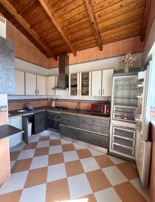 Location Appartement Niveau de villa F3 Alger Said hamdine