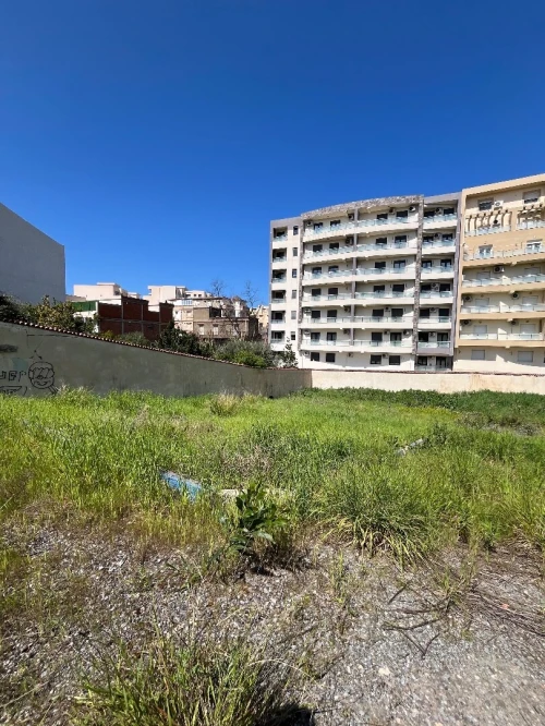 Vente Terrain Alger Cheraga