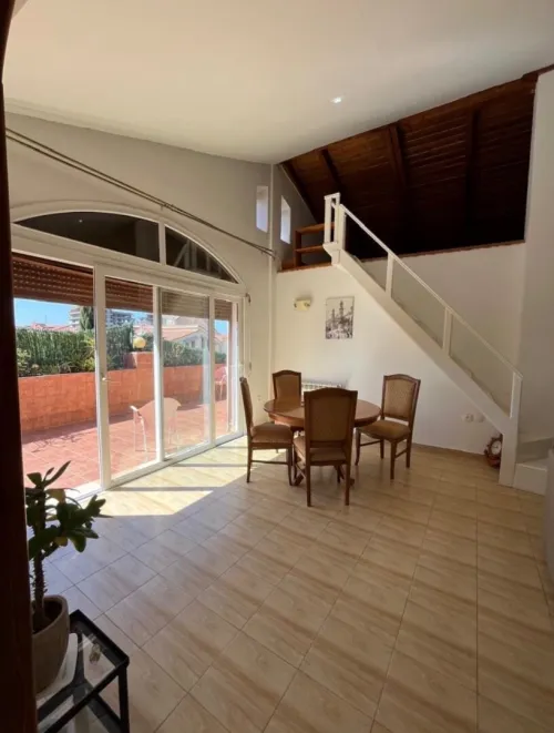 Location Appartement Niveau de villa F3 Alger Said hamdine