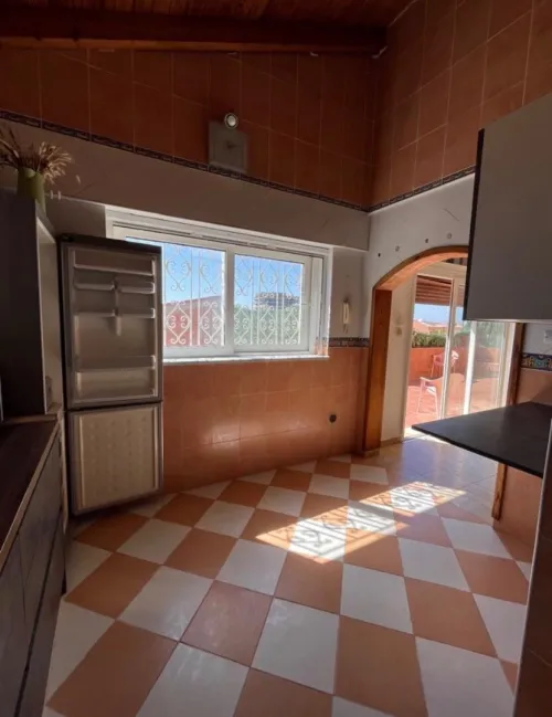Location Appartement Niveau de villa F3 Alger Said hamdine