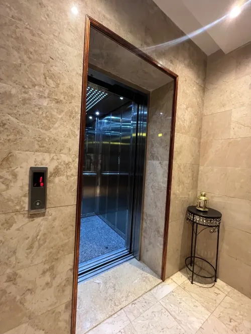 Location Appartement F3 Alger Said hamdine
