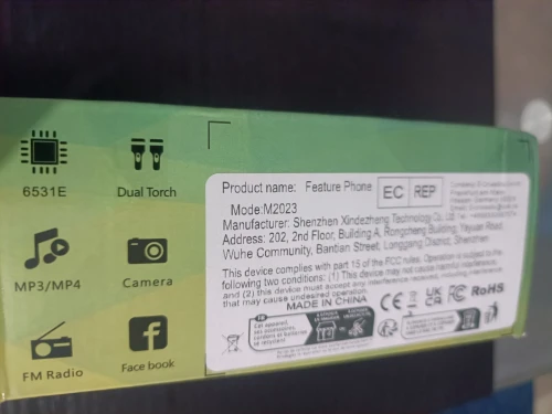 MKTEL M2023