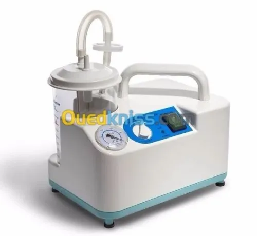 Aspirateur de mucosités électrique 1L 