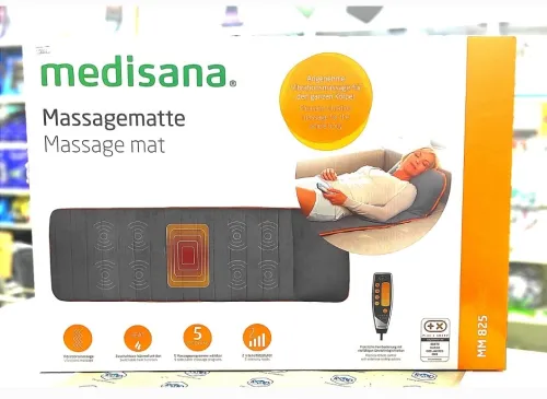 Tapis/ matelas de massage par vibration MEDISANA 